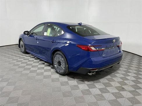 New 2026 Toyota Camry SE FWD image 5