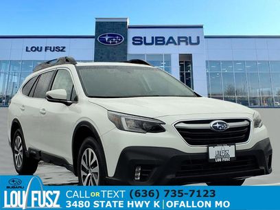 Used 2021 Subaru Outback Premium