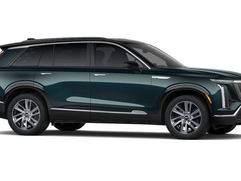 New 2026 Cadillac Vistiq Luxury w/ LPO, Floor Liner Package image 8