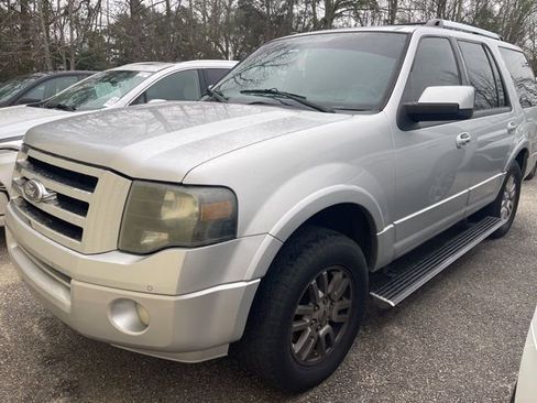 Used 2012 Ford Expedition Limited image 2