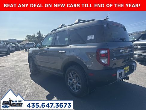 New 2025 Ford Bronco Sport Big Bend image 5