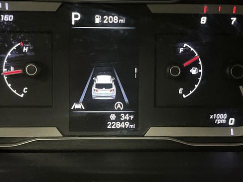 Used 2024 Hyundai Tucson SEL image 6