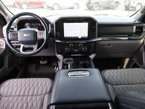 Used 2021 Ford F150 Limited AWD/4WD image 23