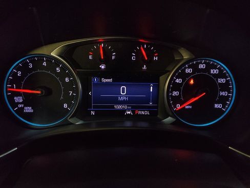 Used 2021 Chevrolet Equinox LT AWD/4WD image 23