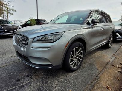 Used 2022 Lincoln Corsair AWD w/ Equipment Group 101A