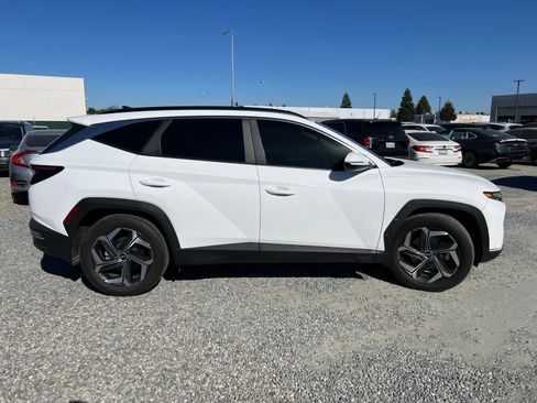 Used 2024 Hyundai Tucson SEL w/ Convenience Package FWD image 4