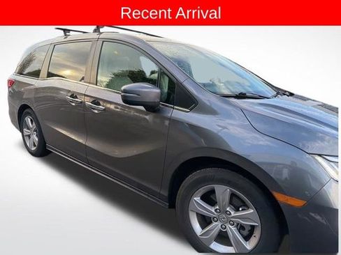 Used 2019 Honda Odyssey EX-L image 1