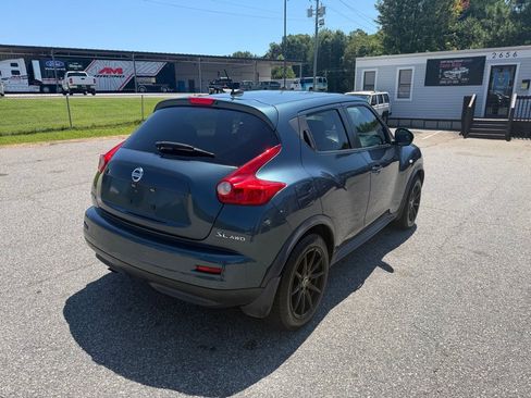 Used 2011 Nissan Juke SL AWD/4WD image 8