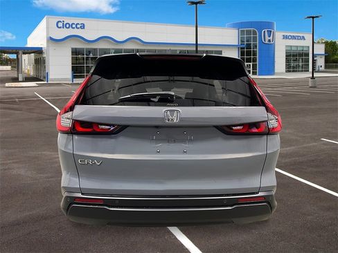 New 2026 Honda CR-V EX-L image 4