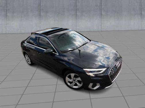 Used 2023 Audi A3 2.0T Premium w/ Convenience Package FWD image 2