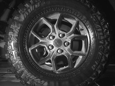 Used 2025 Jeep Wrangler Willys image 13