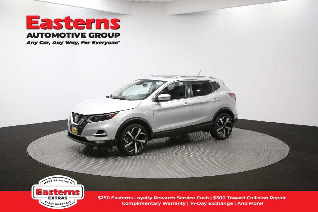 Used 2022 Nissan Rogue Sport SL w/ Premium Package AWD/4WD image 57