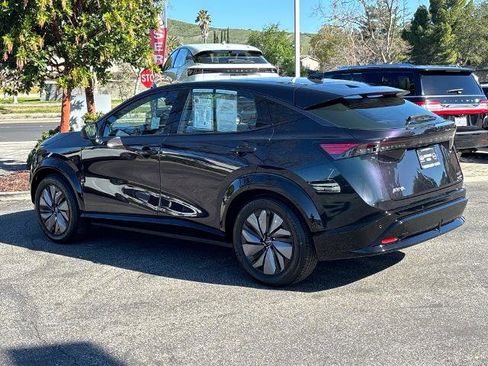 Certified 2024 Nissan Ariya AWD image 7