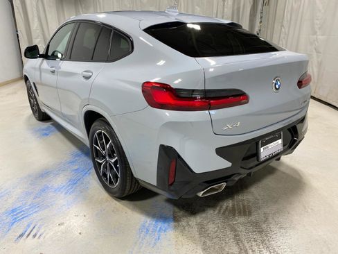 Used 2023 BMW X4 xDrive30i w/ M Sport Package image 5