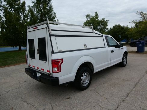 Used 2015 Ford F150 XL w/ XL Power Equipment Group RWD image 5