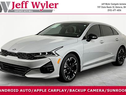 Used 2021 Kia K5 GT-Line