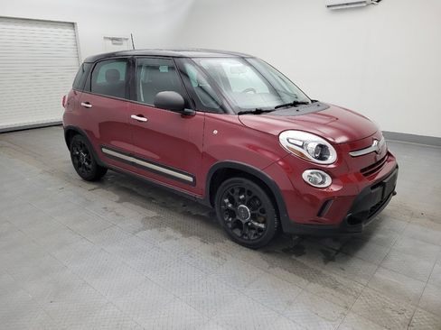 Used 2017 FIAT 500L Trekking w/ Urbana Appearance Package image 11