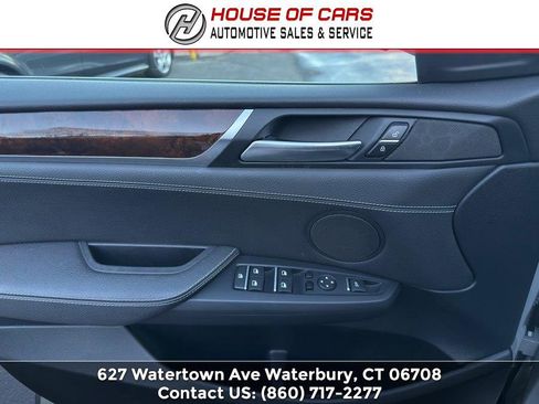 Used 2015 BMW X4 xDrive28i image 54