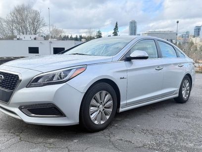 Used 2017 Hyundai Sonata SE