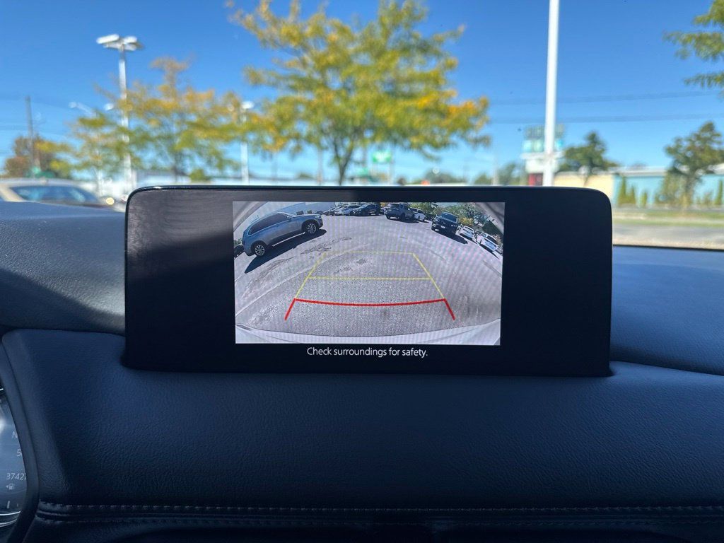 Used 2024 MAZDA CX-5 AWD 2.5 S image 34