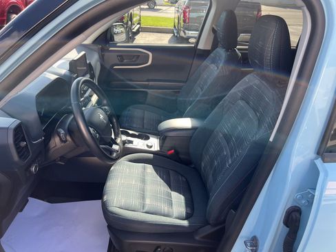 Used 2023 Ford Bronco Sport Heritage w/ Heritage Convenience Package AWD/4WD image 29