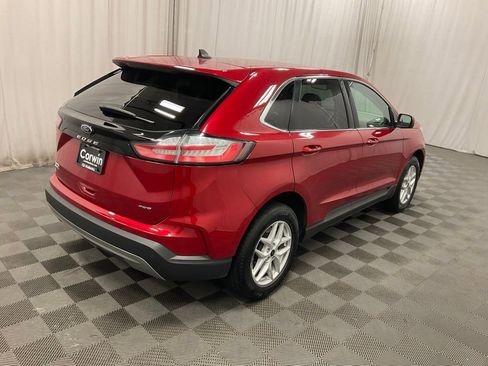 Used 2024 Ford Edge SEL AWD/4WD image 7