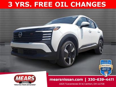 New 2025 Nissan Kicks SR w/ SR Premium Package