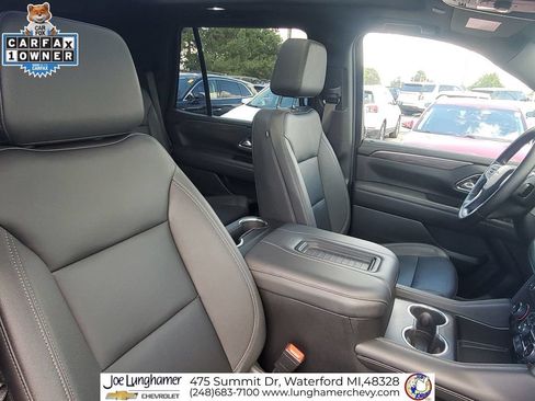 Certified 2023 Chevrolet Tahoe LT AWD/4WD image 30