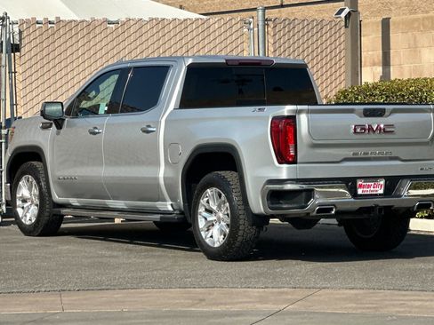 Used 2019 GMC Sierra 1500 SLT w/ SLT Premium Plus Package image 6