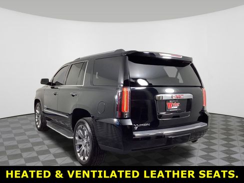 Used 2016 GMC Yukon Denali w/ Open Road Package image 3