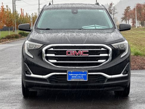 Used 2020 GMC Terrain SLT image 8
