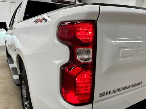 Used 2026 Chevrolet Silverado 1500 LT w/ Texas Edition Plus AWD/4WD image 7
