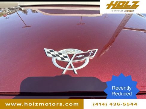 Used 2003 Chevrolet Corvette Convertible w/ Preferred Equipment Group1 RWD image 29