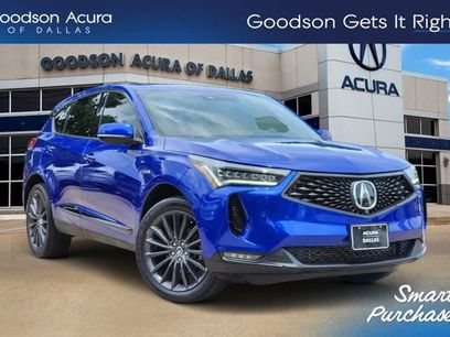Certified 2024 Acura RDX A-Spec