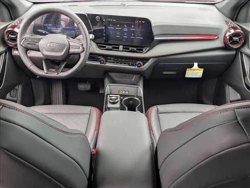 New 2026 Chevrolet Equinox RS w/ Safety and Technology Package FWD image 15