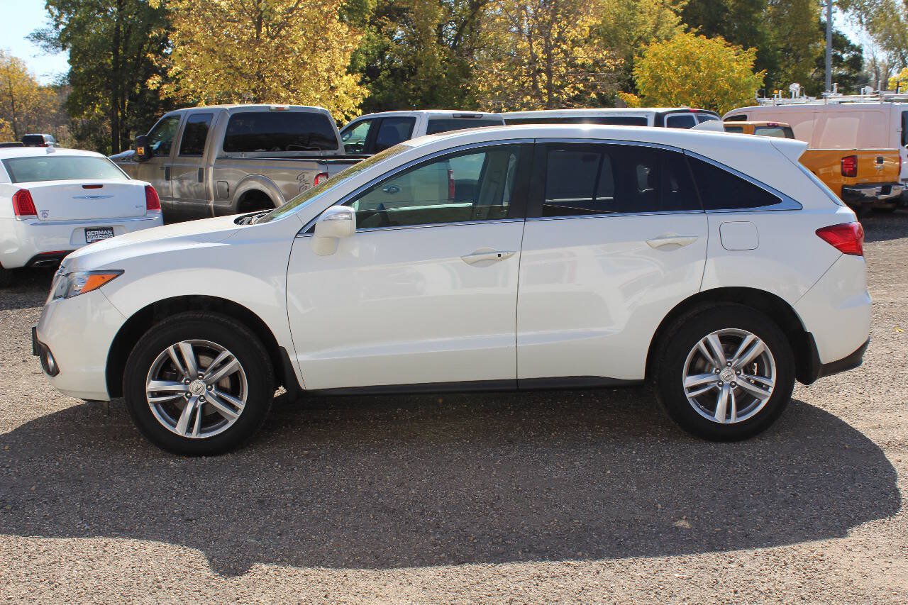 Used 2014 Acura RDX w/ Technology Package AWD/4WD image 8