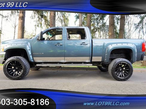 Used 2009 Chevrolet Silverado 2500 W/T image 1