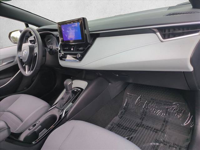 Certified 2025 Toyota Corolla SE FWD image 20