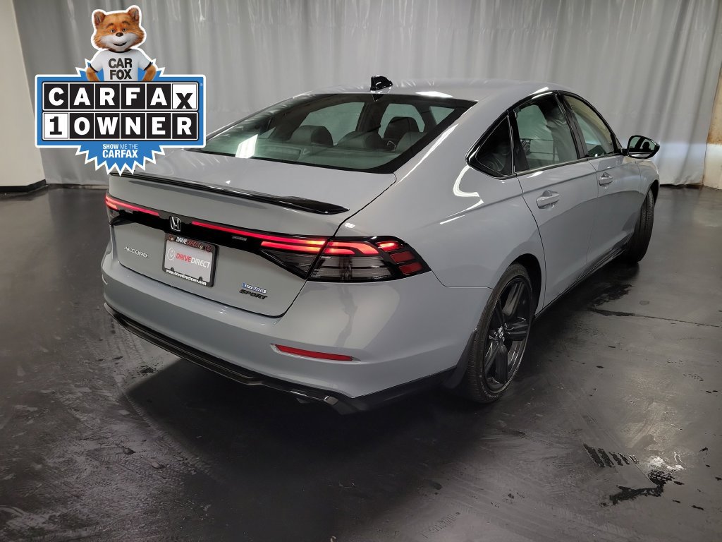 Used 2025 Honda Accord Sport image 8