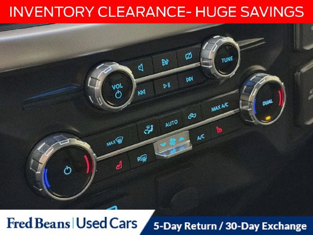 Used 2023 Ford F150 XLT w/ Equipment Group 302A High AWD/4WD image 23
