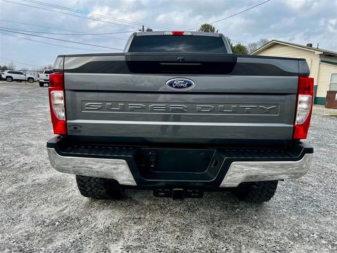 Used 2021 Ford F250 XL w/ STX Appearance Package image 12