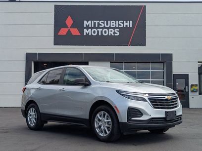 Used 2022 Chevrolet Equinox LS