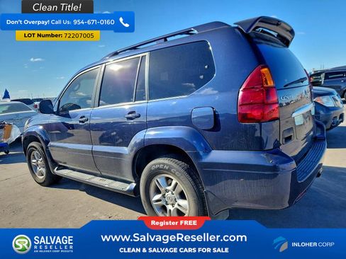 Used 2009 Lexus GX 470 image 3