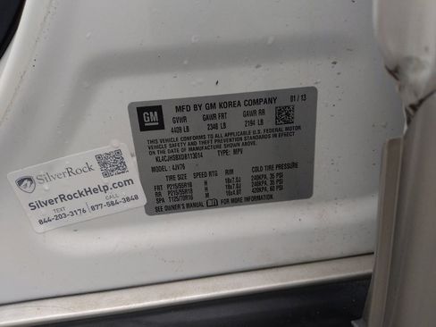 Used 2013 Buick Encore Premium image 33