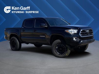 Used 2018 Toyota Tacoma SR5