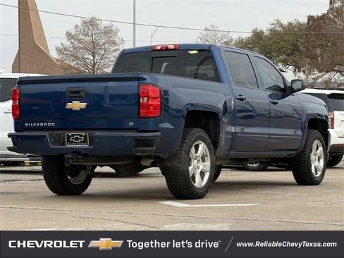 Used 2016 Chevrolet Silverado 1500 LT w/ Texas Edition image 5