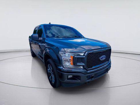 Used 2020 Ford F150 XL w/ Equipment Group 101A Mid AWD/4WD image 2
