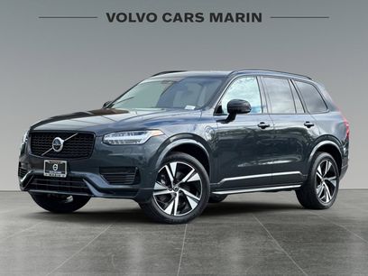 Certified 2022 Volvo XC90 T8 R-Design w/ Advanced Package