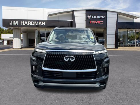 Used 2025 INFINITI QX80 Sensory AWD/4WD image 2