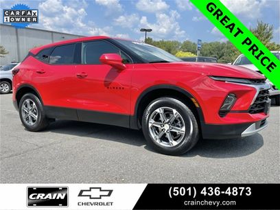Used 2023 Chevrolet Blazer LT